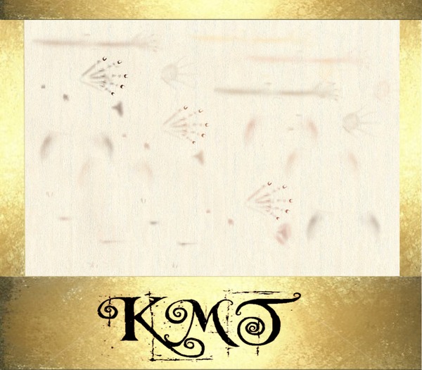 .:::K,M,T:::.Skin Creators Pack Arms Elbow Highlights StarterZ 