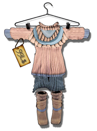 .:*:.WoopsieDoo.:*:. Seishun Beige