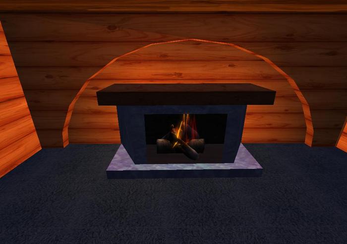Home Fireplace