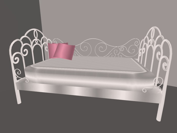 Classic Daybed FULL PERM MESH *PROMO SALE*