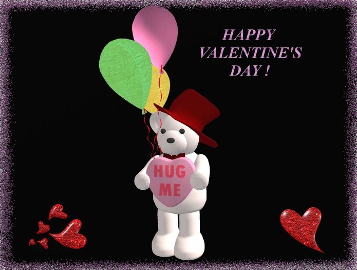 Valentine's Teddy
