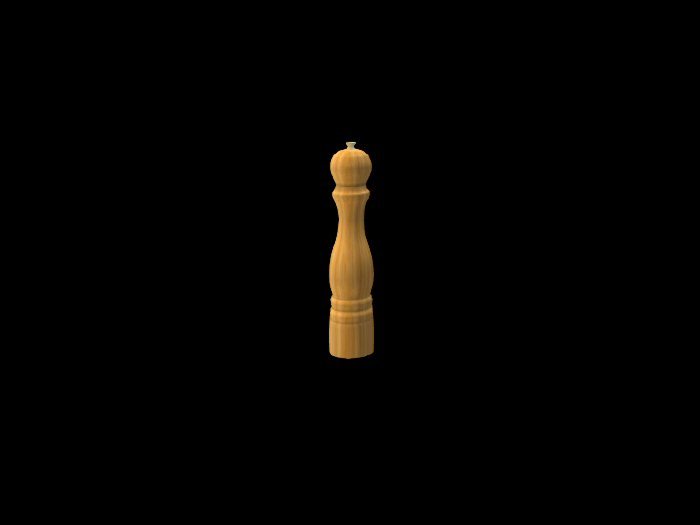 AAA - Pepper Mill