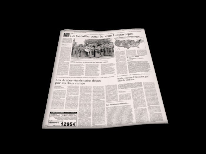 AAA - Newspaper