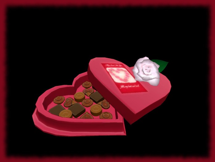 Love You Bonbons