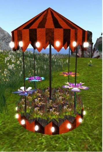 Manege printemps (T BOX)