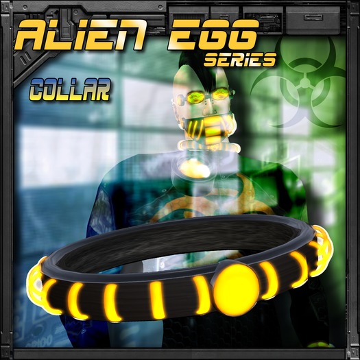 {RESPIR8R} Alien Egg Color