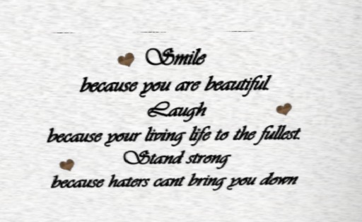 Smile