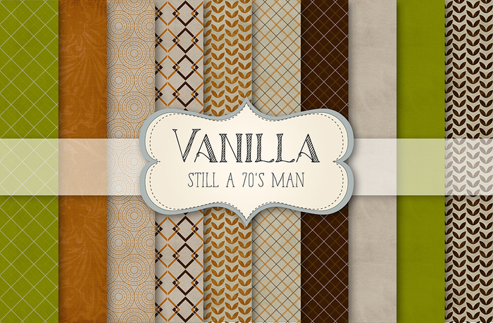 Vanilla - Still a 70's Man