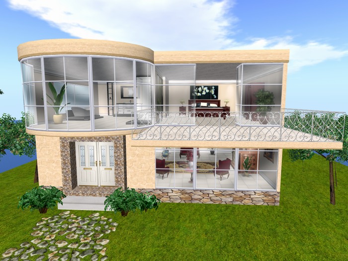 LB Creations Luxury House. ( Boxed )