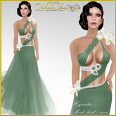 ** Orchidea**  hypnotic amande mesh
