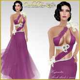 ** Orchidea**  hypnotic lilac intense mesh