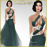 ** Orchidea**  hypnotic bronze mesh