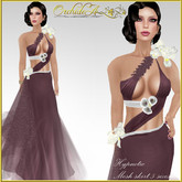 ** Orchidea**  hypnotic mesh rose ancien