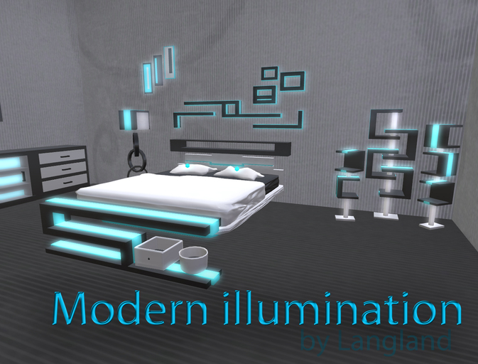 *LIBERTA* - Modern Illumination V1