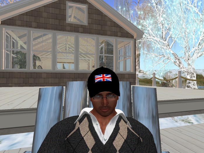 cmart hat (Irish flag2)