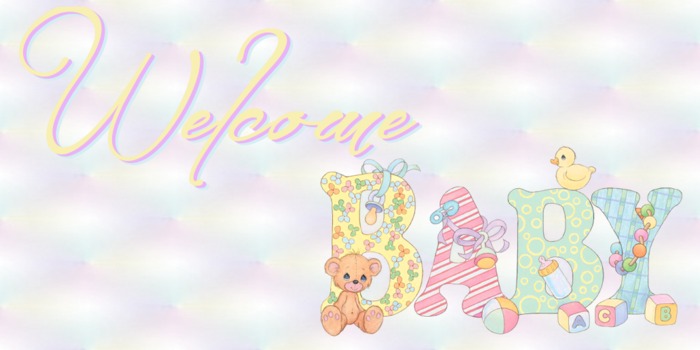 <DFI> Babyshower Party Kit -boys
