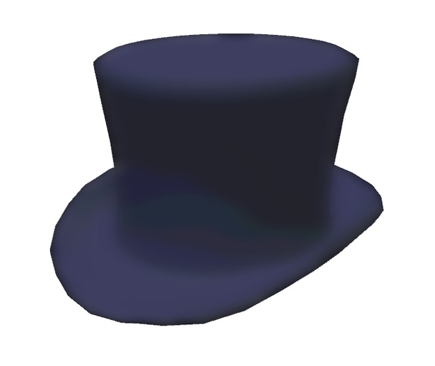 Sculptie Top Hat