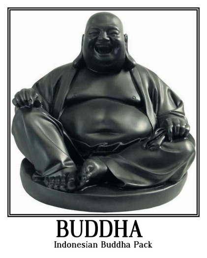 Indonesian Buddha Pack -