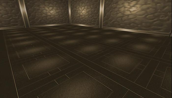 full perm seamless texture  GOLD FLOOR