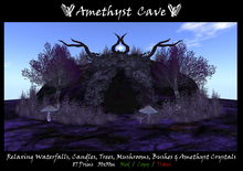 Amethyst Cave 