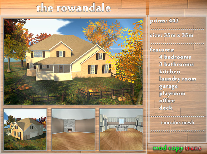 [REZ] The Rowandale - Prefab House