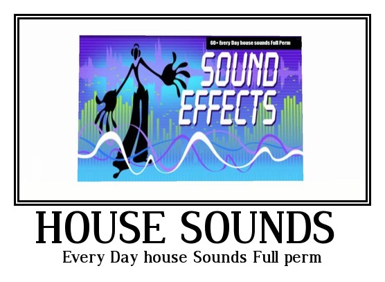Every Day house Sounds Full perm