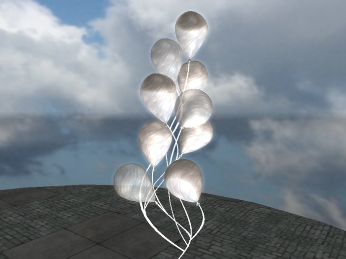 *jjw* New Balloons- , 10 pack