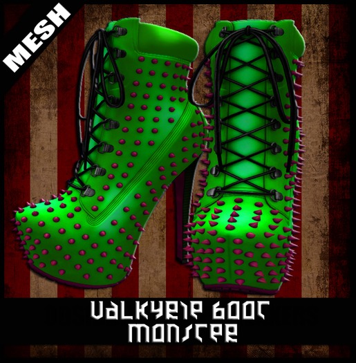 FK! - Rizzo Boots