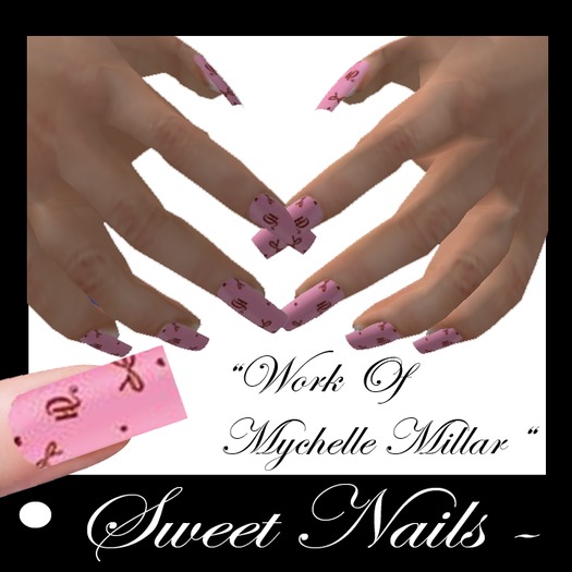 Long Nails 04 Caprice Collection
