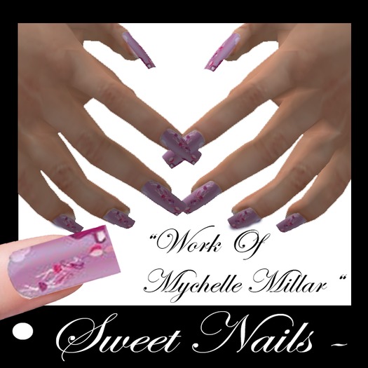 Long Nails 13 Caprice Collection