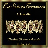 TST - DANIELLE CHOCOLATE DIAMOND BRACELET YG