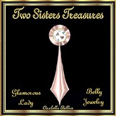 TST - GLAMOROUS LADY DIAMOND BELLY JEWELRY ROSE GOLD