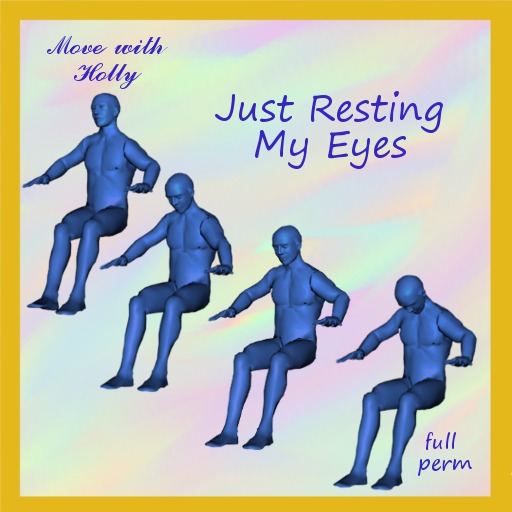 MWH - Just Resting My Eyes - FP