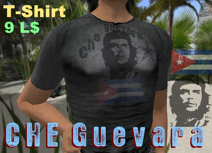 Che Guevara T-Shirt