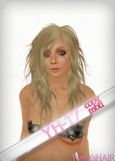[YunA'sHAIR]-[YH]-17-=DEMO=