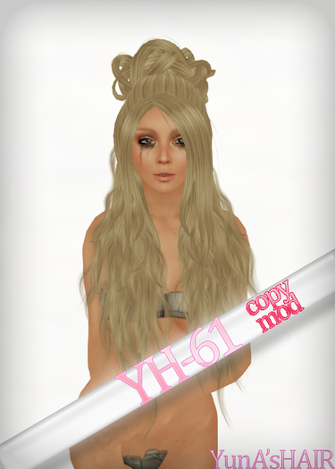 [YunA'sHAIR]-[YH]-61-=DEMO=