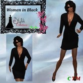Girl in Black