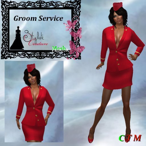 Sexy Groom