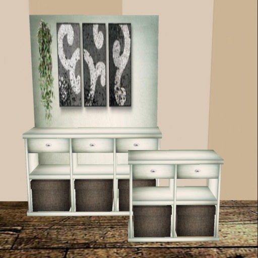 Immort@l Sideboard-Dressoir