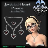 [FPI] Jeweled Heart Passion