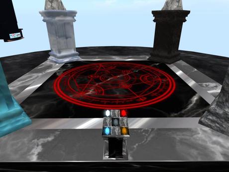 Second Life Marketplace - Dragon Ritual Circle