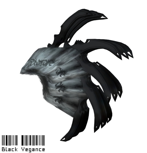 Black Vegance  [Boxed]