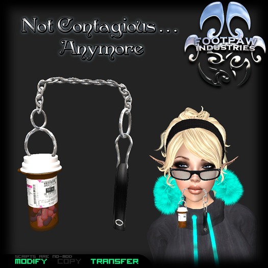 [FPI] Not Contagious