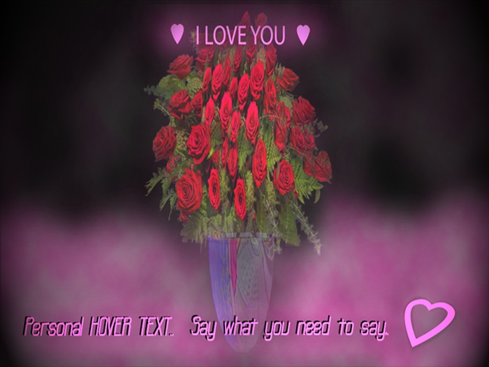 TWO DOZEN ROSES