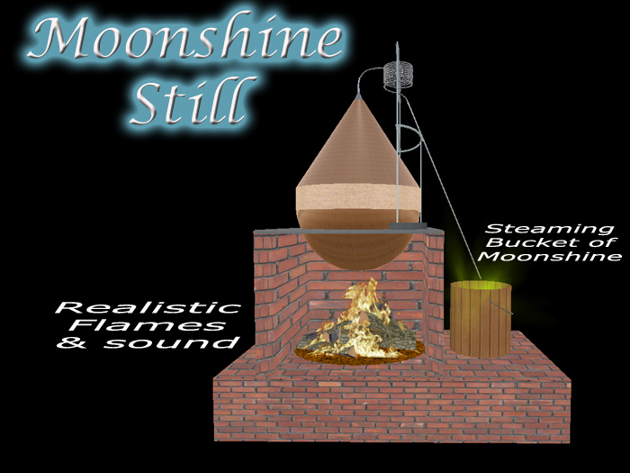 Moonshine Stll