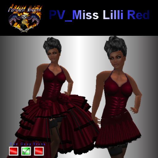 PV_Miss Lilli Red