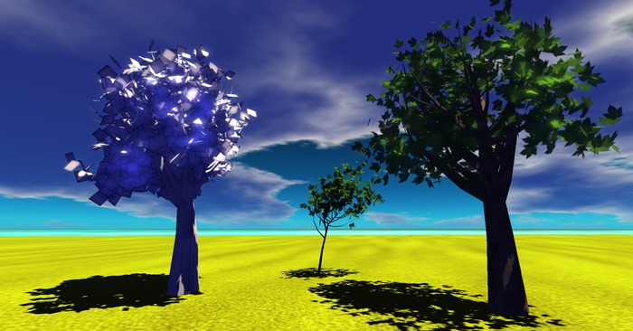 Trees  (Copy / Modify)