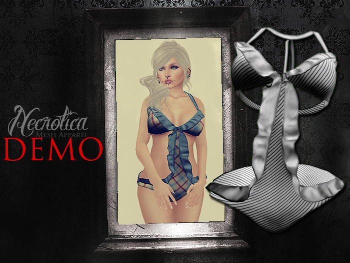 {N} - Swimsuit (DEMO)