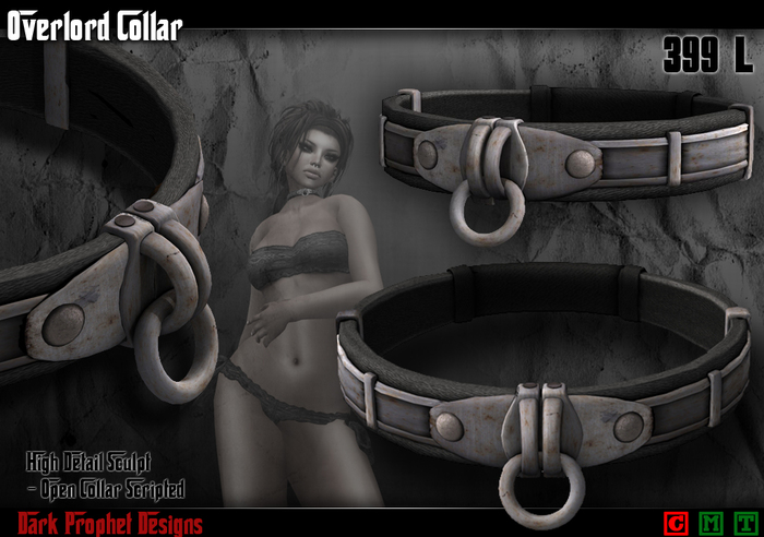 DPD - Overlord Collar