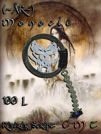 (~AR~) Monocle ~Dragon2